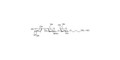 Core type 2 triose with free terminal amine (Linker-NH2 A)