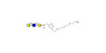 Core type 2 triose with free terminal amine (Linker-NH2 B)
