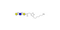 Core type 2 triose with free terminal amine (Linker-NH2 D)