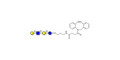 Lacto-N-tetraose (LNT) with DBCO (Linker-DBCO A) - LNT