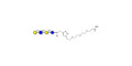 Lacto-N-tetraose (LNT) grafted on gel for affinity chromatography (Linker-GEL A) - LNT