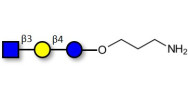 Lacto-N-Triose (LNT2) with...