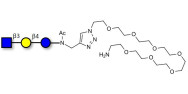 Lacto-N-Triose (LNT2) with...
