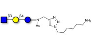 Lacto-N-Triose (LNT2) with...