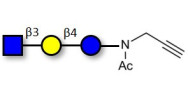 Lacto-N-Triose (LNT2) with...