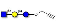 Lacto-N-Triose (LNT2) with...