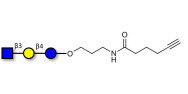 Lacto-N-Triose (LNT2) with...