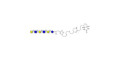 Para-Lacto-N-hexaose 2 (Para-LNH2) linked to biotin (Linker-BT A)