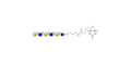 Para-Lacto-N-hexaose 2 (Para-LNH2) linked to biotin (Linker-BT B)