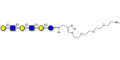 Para-Lacto-N-hexaose 2 (Para-LNH2) with free terminal amine (Linker-NH2 B)
