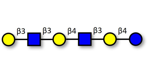 Para-Lacto-N-hexaose (Para-LNH) (>90% NMR) - pLNH ; p-Lacto-N-hexaose