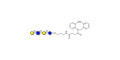 Lacto-N-neotetraose (LNnT / neo-LNT) with DBCO (Linker-DBCO A)