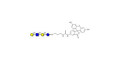 Lacto-N-neotetraose (LNnT / neo-LNT) linked to fluorescein (Linker-FLUO A)