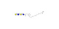 Lacto-N-neotetraose (LNnT / neo-LNT) grafted on gel for affinity chromatography (Linker-GEL A)