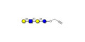 Lacto-N-neotetraose (LNnT / neo-LNT) with terminal alkyne (Linker-CΞCH B)