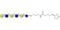 Para-Lacto-N-neohexaose (Para-LNnH) with cyclic di-thiol (Linker-LIPO A)