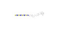 Lacto-N-neooctaose (LNnO) linked to biotin (Linker-BT A)