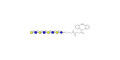 Lacto-N-neooctaose (LNnO) with DBCO (Linker-DBCO A)