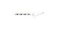 Lacto-N-neooctaose (LNnO) grafted on gel for affinity chromatography (Linker-GEL A)