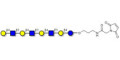 Lacto-N-neooctaose (LNnO) linked to maleimide (Linker-MAL A)