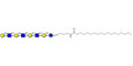 Lacto-N-neooctaose (LNnO) with stearic chain (Linker-STEA A)