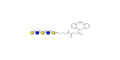 Galacto-N-neopentaose with DBCO (Linker-DBCO A) - Di LAcNac Gal