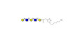 Galacto-N-neopentaose with free terminal amine (Linker-NH2 D) - Di LAcNac Gal