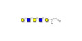 Galacto-N-neopentaose with terminal alkyne (Linker-CΞCH A) - Di LAcNac Gal