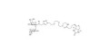 Blood group H antigen disaccharide linked to biotin (Linker-BT A)