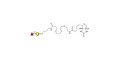 Blood group H antigen disaccharide linked to biotin (Linker-BT C)