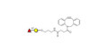 Blood group H antigen disaccharide with DBCO (Linker-DBCO A)