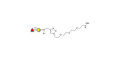 Blood group H antigen disaccharide grafted on gel for affinity chromatography (Linker-GEL A)
