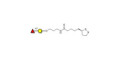 Blood group H antigen disaccharide with cyclic di-thiol (Linker-LIPO A)