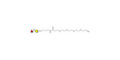 Blood group H antigen disaccharide with terminal azide (Linker-N3 A)