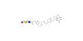 Blood group H antigen triose type 6 / 2’-Fucosyllactose (2'-FL) linked to biotin (Linker-BT A) - GLY031-3-NAc-sp3-Bt