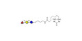 Blood group H antigen triose type 6 / 2’-Fucosyllactose (2'-FL) linked to biotin (Linker-BT B)