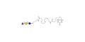 Blood group H antigen triose type 6 / 2’-Fucosyllactose (2'-FL) linked to biotin (Linker-BT C)