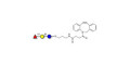 Blood group H antigen triose type 6 / 2’-Fucosyllactose (2'-FL) with DBCO (Linker-DBCO A)