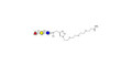 Blood group H antigen triose type 6 / 2’-Fucosyllactose (2'-FL) grafted on gel for affinity chromatography (Linker-GEL A)