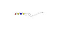 Blood group H antigen tetraose type 2 with free terminal amine (Linker-NH2 B) - GLY032-2-NAc-sp1-NH2