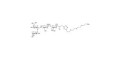 Blood group H antigen tetraose type 2 with free terminal amine (Linker-NH2 B) - GLY032-2-NAc-sp1-NH2