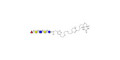 Blood group H antigen pentaose type 2 / Lacto-N-neofucopentaose I (LnNFP I) linked to biotin (Linker-BT A)