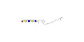 Blood group H antigen pentaose type 2 / Lacto-N-neofucopentaose I (LnNFP I) grafted on gel for affinity chromatography (Linker-GEL A)