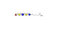 Blood group H antigen pentaose type 2 / Lacto-N-neofucopentaose I (LnNFP I) grafted on gel for affinity chromatography (Linker-GEL B)