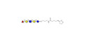 Blood group H antigen pentaose type 2 / Lacto-N-neofucopentaose I (LnNFP I) with cyclic di-thiol (Linker-LIPO A)