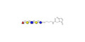 Blood group H antigen pentaose type 2 / Lacto-N-neofucopentaose I (LnNFP I) linked to maleimide (Linker-MAL A)