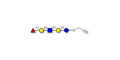 Blood group H antigen pentaose type 2 / Lacto-N-neofucopentaose I (LnNFP I) with terminal alkyne (Linker-CΞCH B)