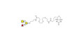 Blood group A antigen triose linked to biotin (Linker-BT C)