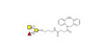 Blood group A antigen triose with DBCO (Linker-DBCO A)
