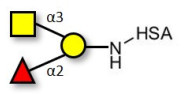 Blood group A antigen...